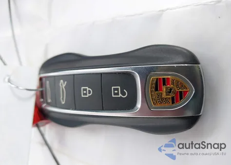 2023 Porsche Taycan from USA, damaged, VIN WP0AA2Y11PSA10225